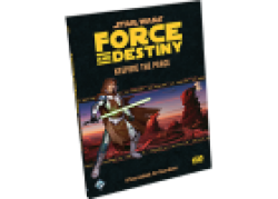 Star Wars: Force and Destiny - Keeping the Peace